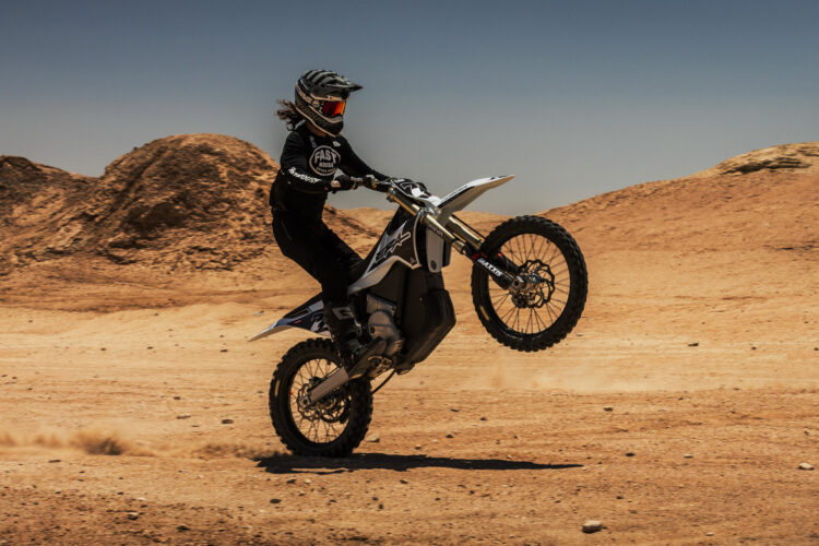 MOTORCYCLE